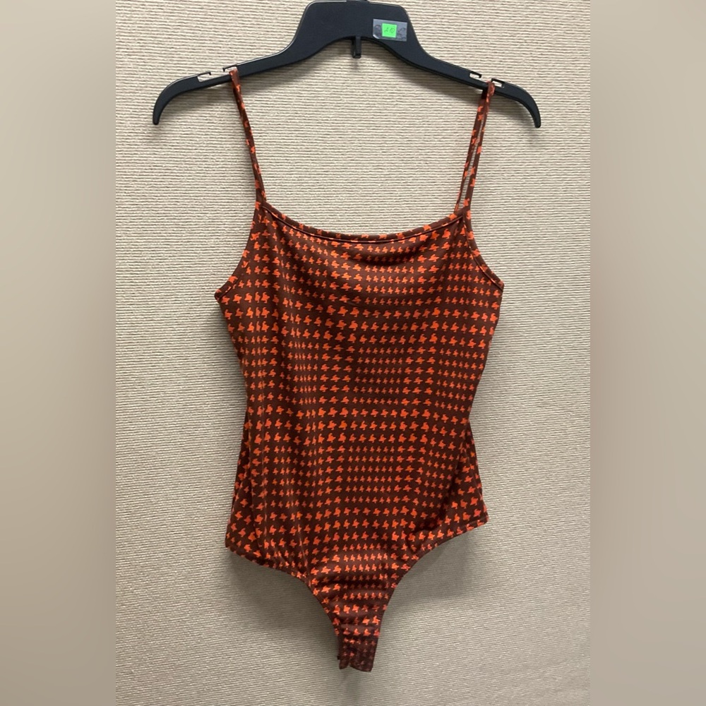 🌾 ⭐️ POOF NEW YORK NWOT Women’s Bodysuit
